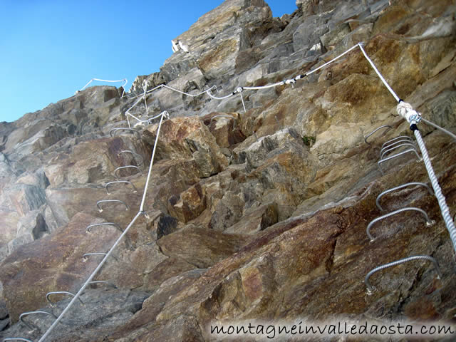 rifugio gnifetti